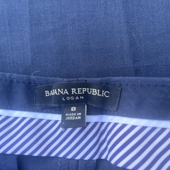 Logan Bootcut-Straight Wool-Blend Pant - Picture 3 of 4